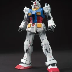 Bandai HG-The Origin 1/144 #026 RX-78-2 Gundam (Gundam The Origin Ver.) 25 Bandai HG-The Origin 1/144 #026 RX-78-2 Gundam (Gundam The Origin Ver.) -Bandai Shop hg rx 78 02 origin 8