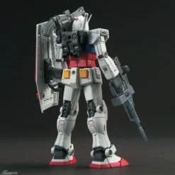 Bandai HG-The Origin 1/144 #026 RX-78-2 Gundam (Gundam The Origin Ver.) 27 Bandai HG-The Origin 1/144 #026 RX-78-2 Gundam (Gundam The Origin Ver.) -Bandai Shop hg rx 78 02 origin 9