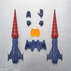 Bandai Steel Jeeg HG Kotetsu Jeeg (Infinitism Ver.) 1/144 Scale Model Kit -Bandai Shop hg steel jeeg infinitism 11th