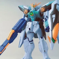 Bandai HGBB 1/144 #09 Wing Gundam Sky Zero