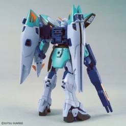 Bandai HGBB 1/144 #09 Wing Gundam Sky Zero -Bandai Shop hg wing gundam sky zero 02 1