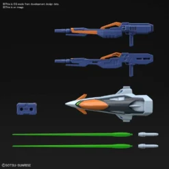 Bandai HGBB 1/144 #09 Wing Gundam Sky Zero -Bandai Shop hg wing gundam sky zero 07