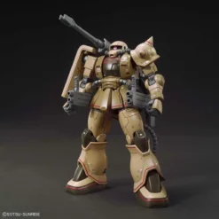 Bandai HG-The Origin 1/144 #019 MS-06CK Zaku Half Cannon -Bandai Shop hg zaku half cannon msd 2
