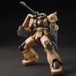Bandai HG-The Origin 1/144 #019 MS-06CK Zaku Half Cannon -Bandai Shop hg zaku half cannon msd 8 1