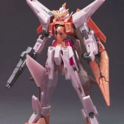 Bandai HG00 GUNDAM KYRIOS TRANS-AM MODE