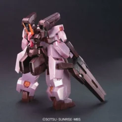 Bandai HG 1/144 #58 Seravee Trans-AM Gloss Injection Version -Bandai Shop hg00 seravee seraphim gundam trans am mode 02