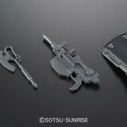 #12 MS-04 Bugu [Ramba Ral] "The Origin", Bandai HG 1/144 -Bandai Shop hg bugu 05