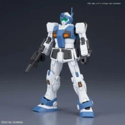 Bandai HG-The Origin 1/144 #22 RGM-79HC GM Guard Custom -Bandai Shop hg gm gard custom 03