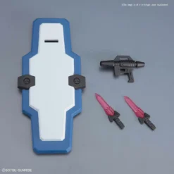 Bandai HG-The Origin 1/144 #22 RGM-79HC GM Guard Custom -Bandai Shop hg gm gard custom 05