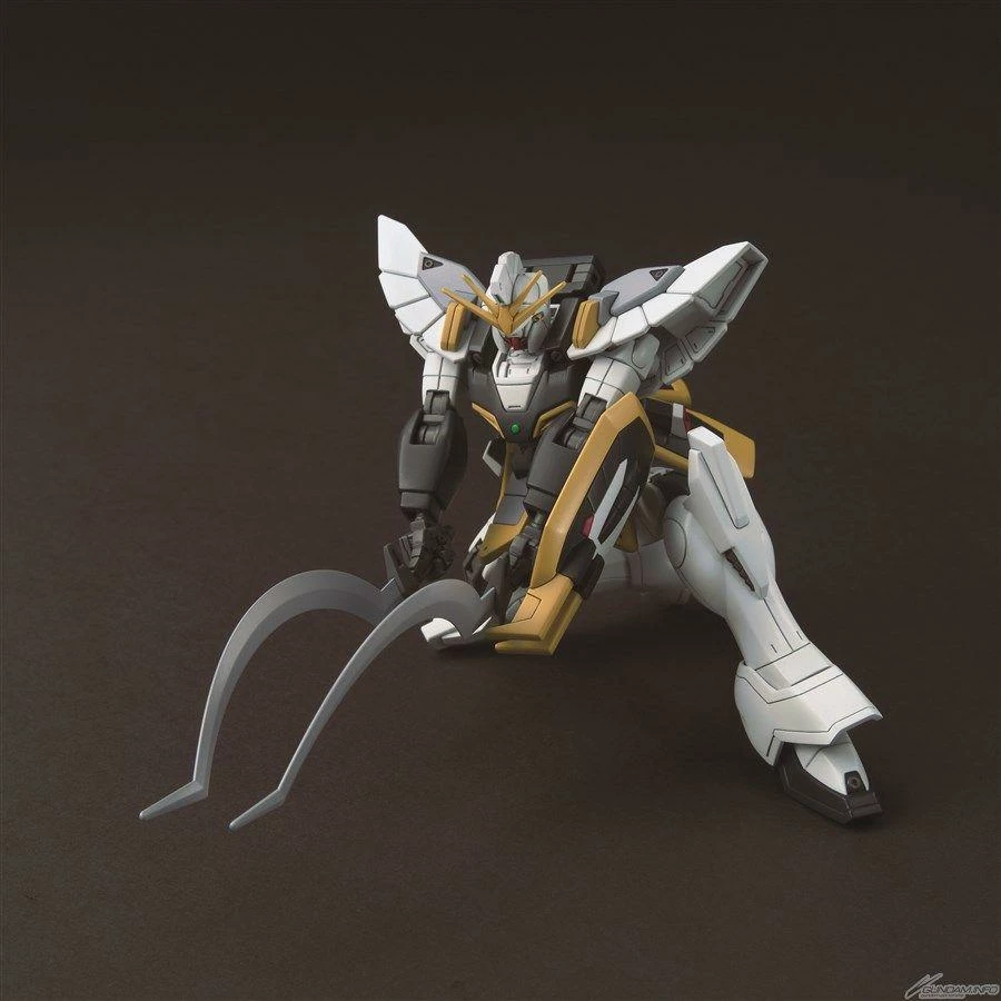 Bandai HGAC 1/144 #228 Gundam Sandrock 10 Bandai HGAC 1/144 #228 Gundam Sandrock - Image 8