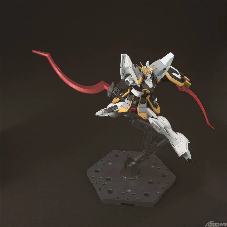 Bandai HGAC 1/144 #228 Gundam Sandrock 9 Bandai HGAC 1/144 #228 Gundam Sandrock - Image 7