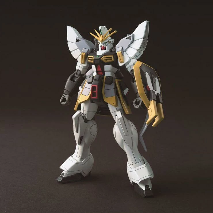 Bandai HGAC 1/144 #228 Gundam Sandrock 5 Bandai HGAC 1/144 #228 Gundam Sandrock - Image 3