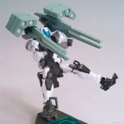 #46 HWS & SV Customize Weapon Set "Build Divers", Bandai HGBC -Bandai Shop hgbc hws and svc custom set 4