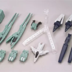 #46 HWS & SV Customize Weapon Set "Build Divers", Bandai HGBC -Bandai Shop hgbc hws and svc custom set 8
