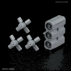 Bandai HGBF 1/144 Ballistic Weapons "Gundam Build Fighters" -Bandai Shop hgbc ballistic weapons 02