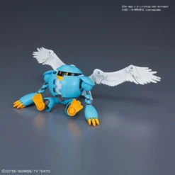 HGBC 1/144 Skyhigh Wings "Gundam Build Divers", Bandai -Bandai Shop hgbc skyhigh wings 04