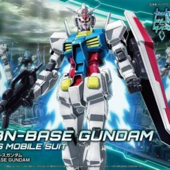 Bandai HGBD 1/144 GBN BASE GUNDAM 11 Bandai HGBD 1/144 GBN BASE GUNDAM -Bandai Shop hgbd GbN base gundam box art