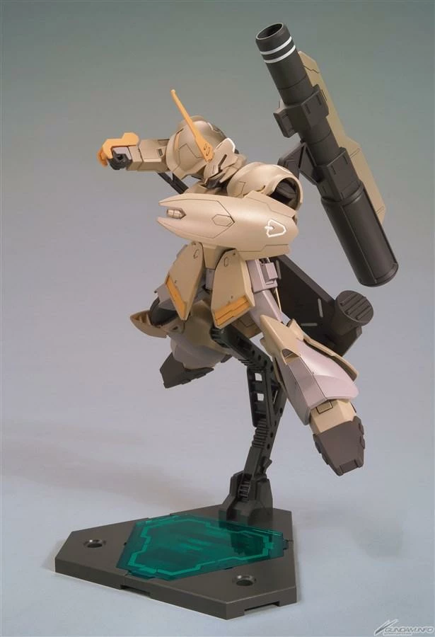 Bandai HGBD 1/144 GALBALDY REBAKE 5 Bandai HGBD 1/144 GALBALDY REBAKE - Image 3