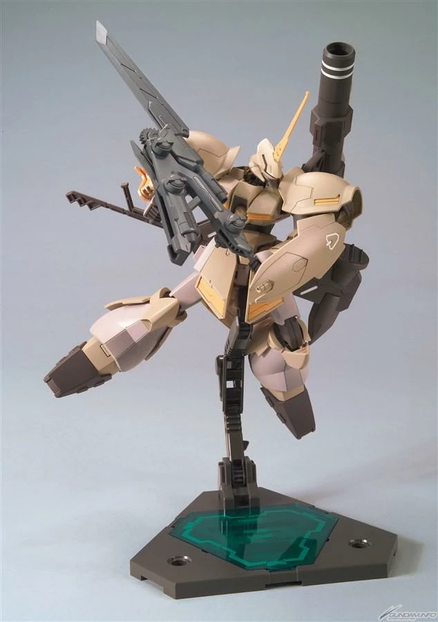 Bandai HGBD 1/144 GALBALDY REBAKE 6 Bandai HGBD 1/144 GALBALDY REBAKE - Image 4