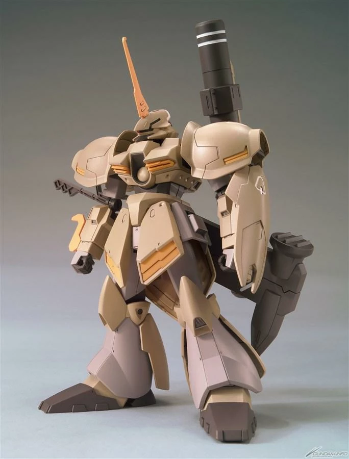 Bandai HGBD 1/144 GALBALDY REBAKE 3 Bandai HGBD 1/144 GALBALDY REBAKE