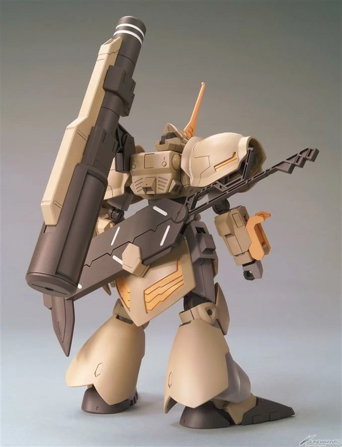 Bandai HGBD 1/144 GALBALDY REBAKE 7 Bandai HGBD 1/144 GALBALDY REBAKE - Image 5