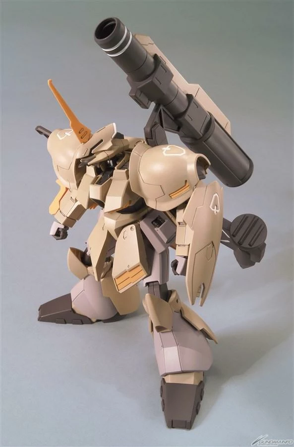 Bandai HGBD 1/144 GALBALDY REBAKE 8 Bandai HGBD 1/144 GALBALDY REBAKE - Image 6