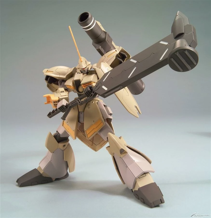 Bandai HGBD 1/144 GALBALDY REBAKE 9 Bandai HGBD 1/144 GALBALDY REBAKE - Image 7