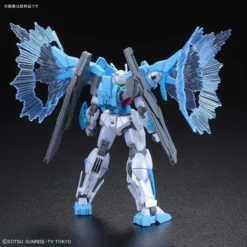 Bandai HGBD 1/144 Gundam 00 Sky [Higher Than Sky Phase] -Bandai Shop hgbd gundam oo sky higher then sky phase 2