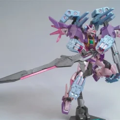 #20 Gundam 00 Sky HWS (Trans-Am Infinity Ver.) "Build Divers", Bandai HGBD 1/144 22 #20 Gundam 00 Sky HWS (Trans-Am Infinity Ver.) "Build Divers", Bandai HGBD 1/144 -Bandai Shop hgbd gundam 00 sky HWS transam infinity 4