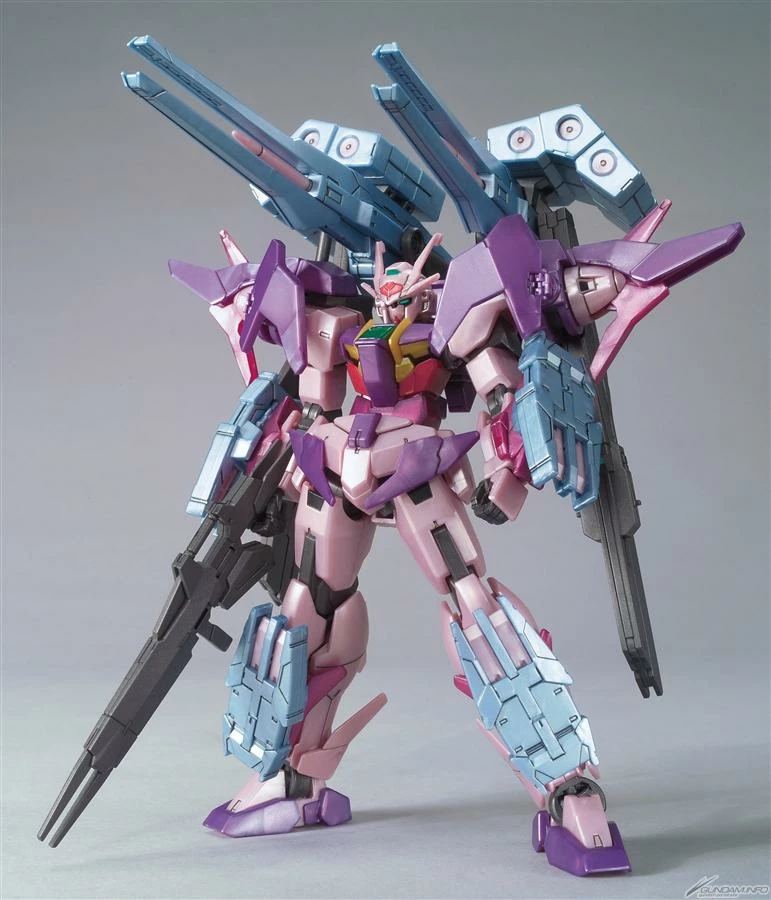 #20 Gundam 00 Sky HWS (Trans-Am Infinity Ver.) "Build Divers", Bandai HGBD 1/144 14 #20 Gundam 00 Sky HWS (Trans-Am Infinity Ver.) "Build Divers", Bandai HGBD 1/144 - Image 12