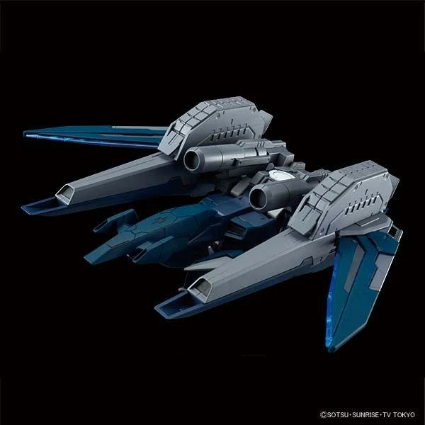 Bandai HGBD 1/144 GUNDAM ZERACHIEL 7 Bandai HGBD 1/144 GUNDAM ZERACHIEL - Image 5