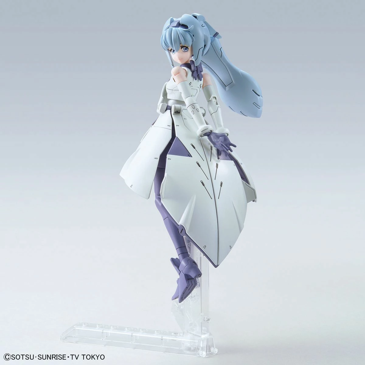 #23 Build Doll Sarah "Build Divers", Bandai HGBD 1/144 5 #23 Build Doll Sarah "Build Divers", Bandai HGBD 1/144 - Image 3