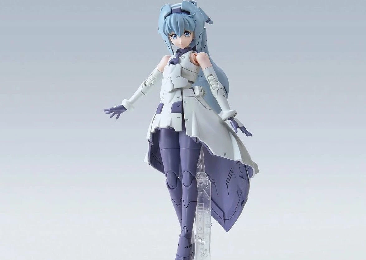 #23 Build Doll Sarah "Build Divers", Bandai HGBD 1/144 3 #23 Build Doll Sarah "Build Divers", Bandai HGBD 1/144