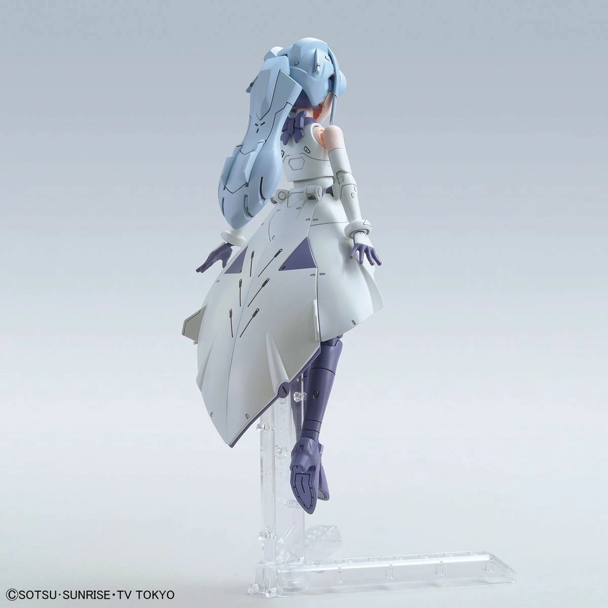 #23 Build Doll Sarah "Build Divers", Bandai HGBD 1/144 7 #23 Build Doll Sarah "Build Divers", Bandai HGBD 1/144 - Image 5