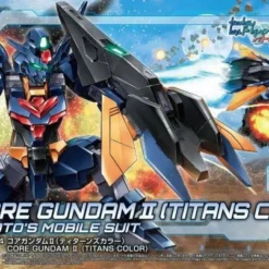Bandai HGBD:R 1/144 #043 Core Gundam II [Titans Color] -Bandai Shop hgbd r core gundam ii titans color box 1