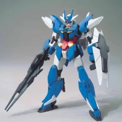 Bandai HDBD:R 1/144 #001 Earthree Gundam -Bandai Shop hgbd r earthree gundam 01