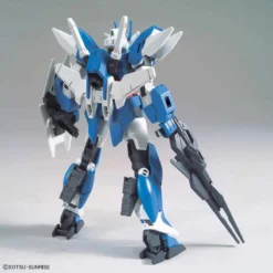 Bandai HDBD:R 1/144 #001 Earthree Gundam -Bandai Shop hgbd r earthree gundam 02