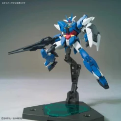 Bandai HDBD:R 1/144 #001 Earthree Gundam -Bandai Shop hgbd r earthree gundam 07