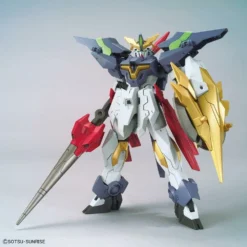 Bandai HGBD:R 1/144 Gundam Aegis Knight 15 Bandai HGBD:R 1/144 Gundam Aegis Knight -Bandai Shop hgbd r gundam aegis knight 01th