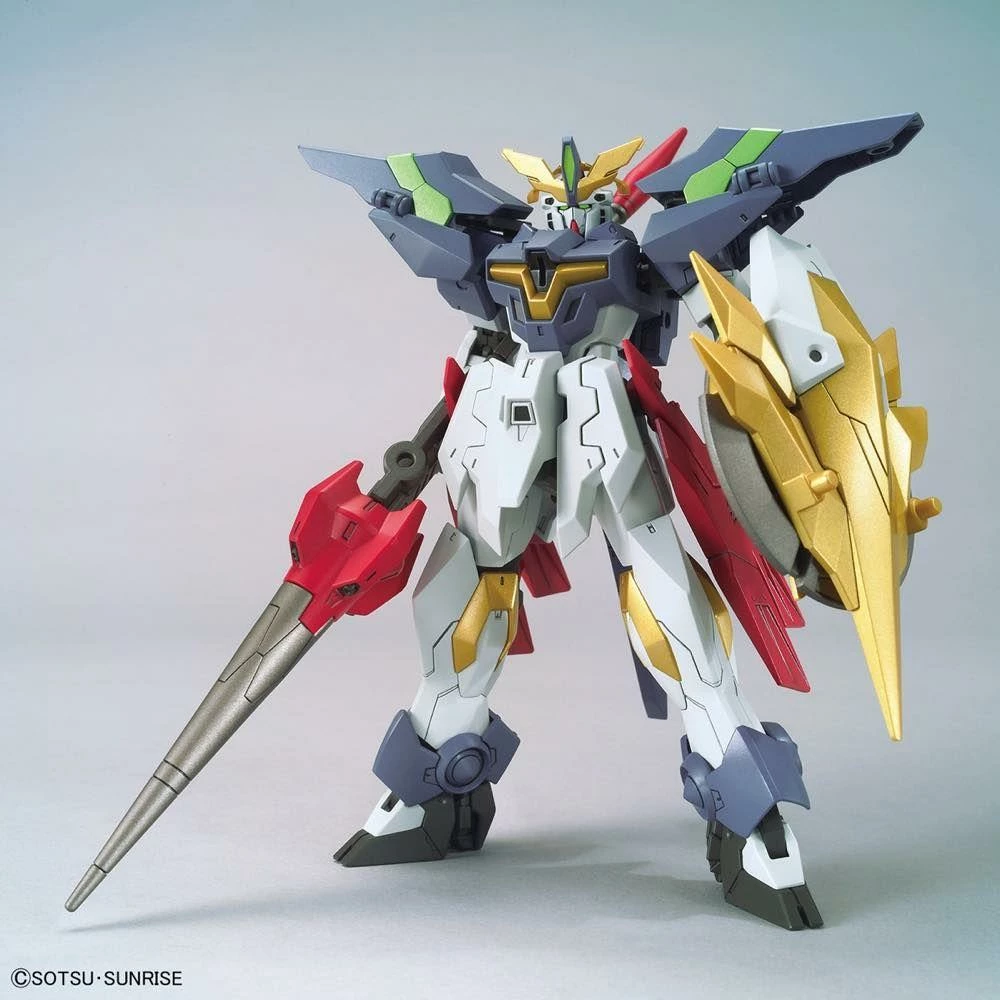 Bandai HGBD:R 1/144 Gundam Aegis Knight 5 Bandai HGBD:R 1/144 Gundam Aegis Knight - Image 3