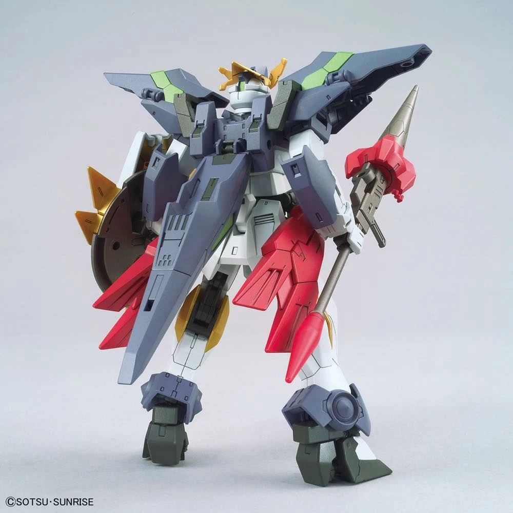 Bandai HGBD:R 1/144 Gundam Aegis Knight 6 Bandai HGBD:R 1/144 Gundam Aegis Knight - Image 4