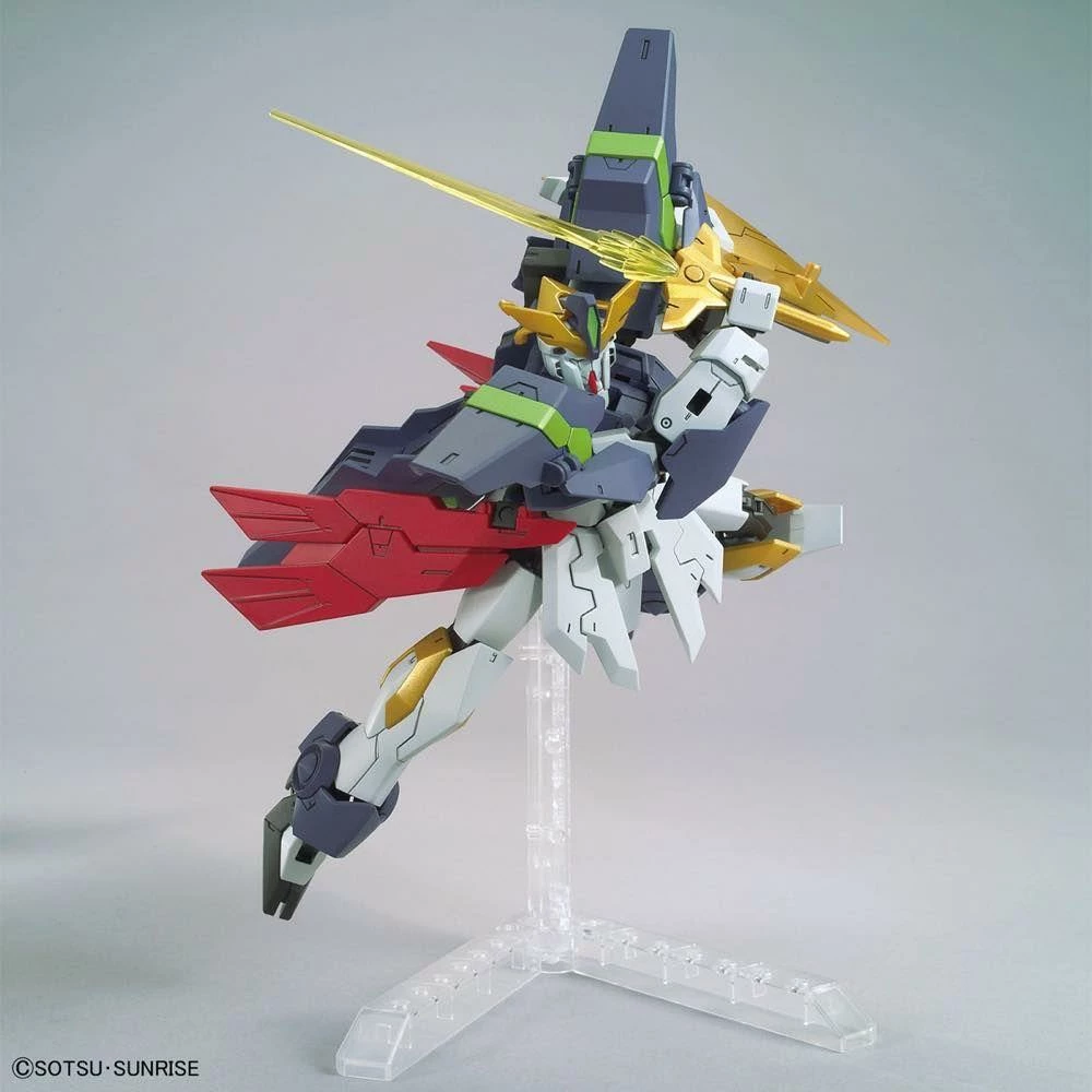 Bandai HGBD:R 1/144 Gundam Aegis Knight 8 Bandai HGBD:R 1/144 Gundam Aegis Knight - Image 6