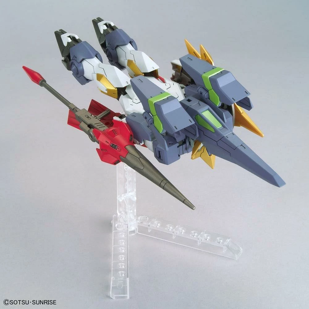 Bandai HGBD:R 1/144 Gundam Aegis Knight 10 Bandai HGBD:R 1/144 Gundam Aegis Knight - Image 8