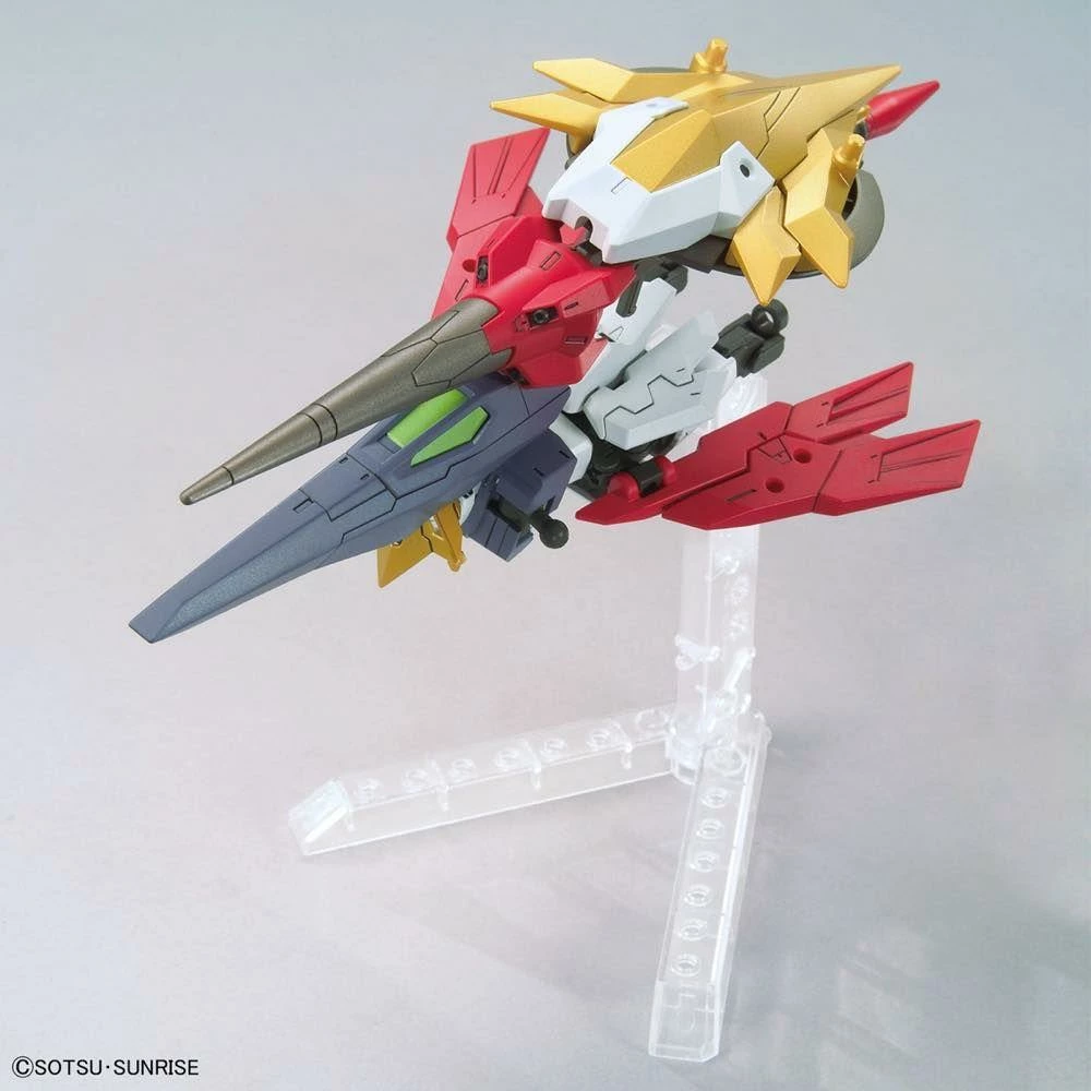 Bandai HGBD:R 1/144 Gundam Aegis Knight 11 Bandai HGBD:R 1/144 Gundam Aegis Knight - Image 9