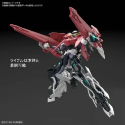Bandai HGBD:R 1/144 Load Astray Double Rebake 12 Bandai HGBD:R 1/144 Load Astray Double Rebake -Bandai Shop hgbd r gundam astray load double rebake 1