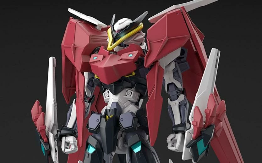 Bandai HGBD:R 1/144 Load Astray Double Rebake 8 Bandai HGBD:R 1/144 Load Astray Double Rebake - Image 6
