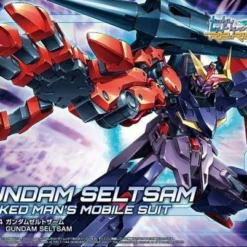 Bandai HGBD:R GUNDAM Seltsam 1/144 -Bandai Shop hgbd r gundam seltsam pa