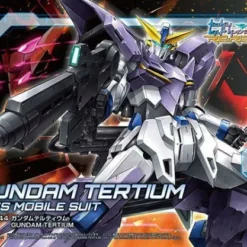 Bandai HGBD:R 1/144 Gundam Tertium -Bandai Shop hgbd r gundam tertium pa 1