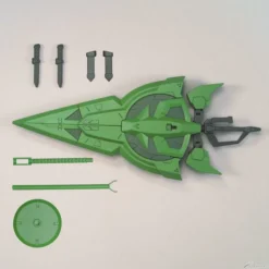 Bandai HGBD:R Mass-Produced Zeonic Sword