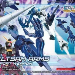 Bandai HGBD:R SELTSAM ARMS -Bandai Shop hgbd r seltsam arms pa